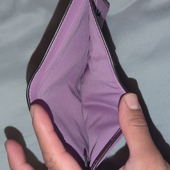 Coach Snap Wallet - Picture 4 of 8